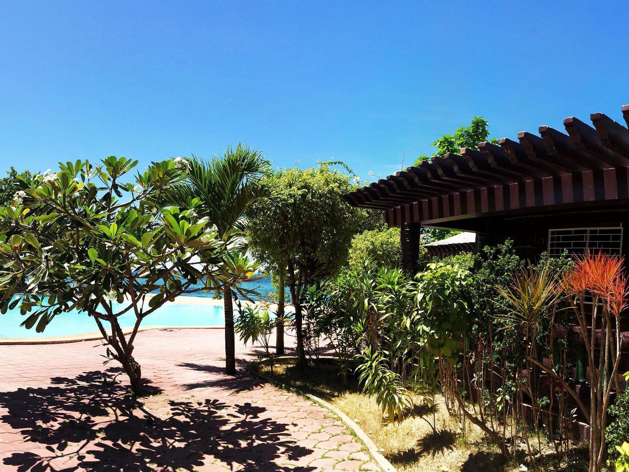 Blue Garden Resort Lapu-Lapu City Zewnętrze zdjęcie